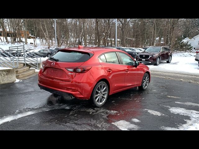 2018 Mazda Mazda3 Grand Touring