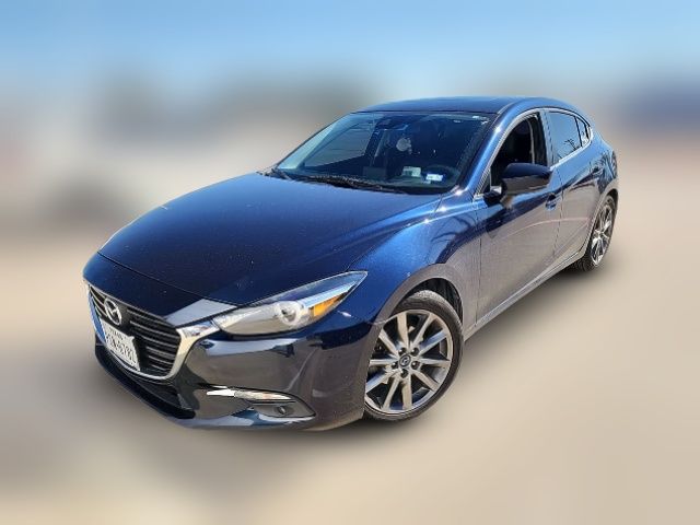 2018 Mazda Mazda3 Grand Touring