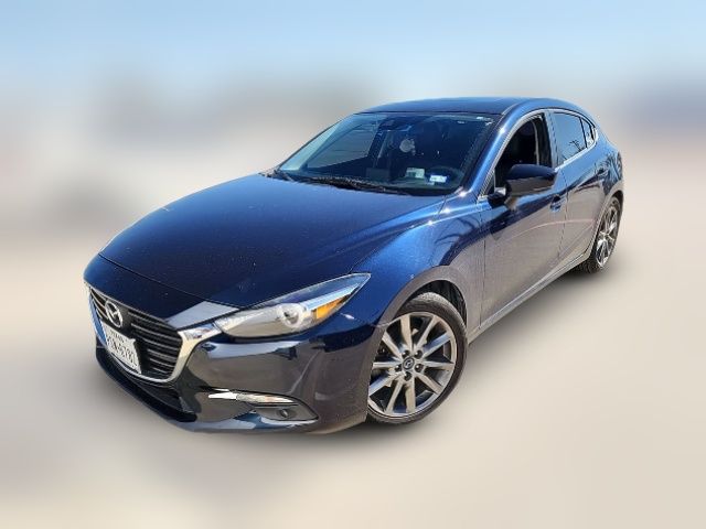 2018 Mazda Mazda3 Grand Touring