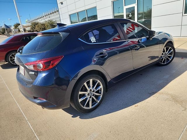 2018 Mazda Mazda3 Grand Touring