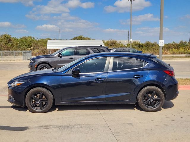 2018 Mazda Mazda3 Grand Touring