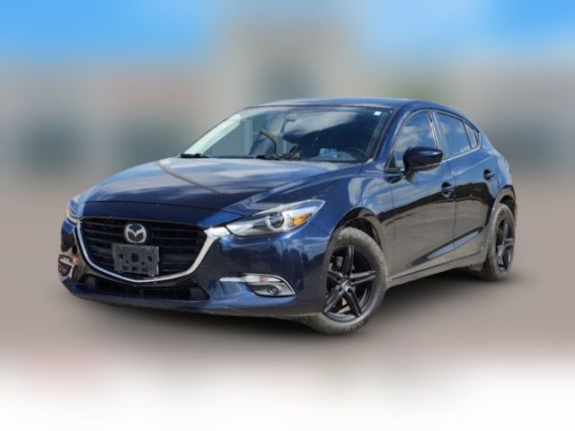 2018 Mazda Mazda3 Grand Touring