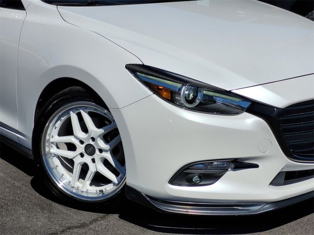 2018 Mazda Mazda3 Grand Touring