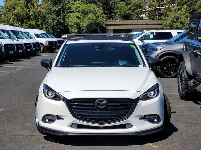 2018 Mazda Mazda3 Grand Touring