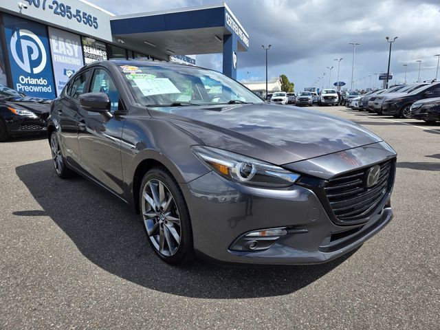 2018 Mazda Mazda3 Grand Touring