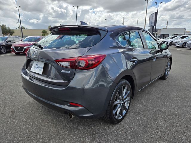 2018 Mazda Mazda3 Grand Touring