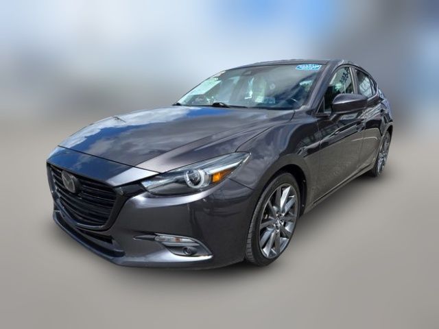 2018 Mazda Mazda3 Grand Touring