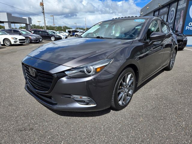 2018 Mazda Mazda3 Grand Touring