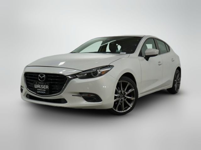 2018 Mazda Mazda3 Grand Touring