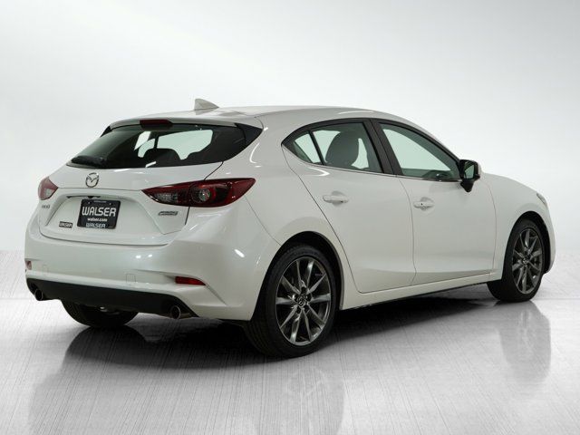 2018 Mazda Mazda3 Grand Touring
