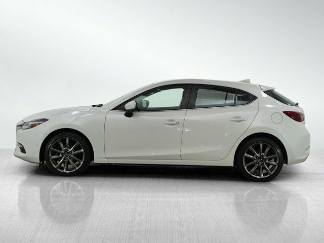 2018 Mazda Mazda3 Grand Touring