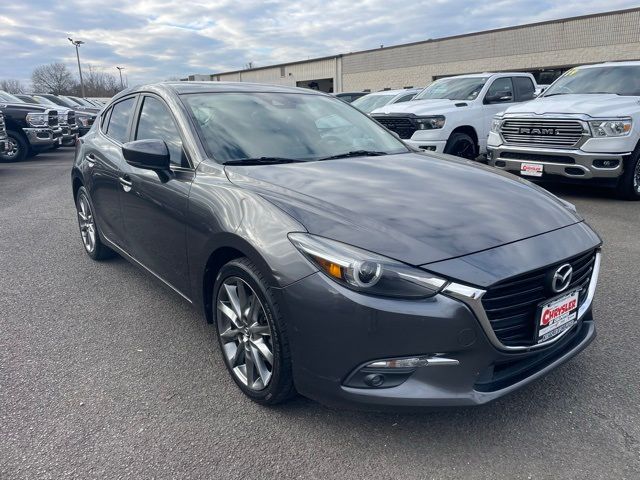 2018 Mazda Mazda3 Grand Touring