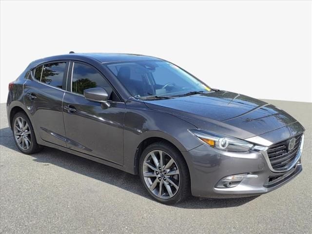 2018 Mazda Mazda3 Grand Touring