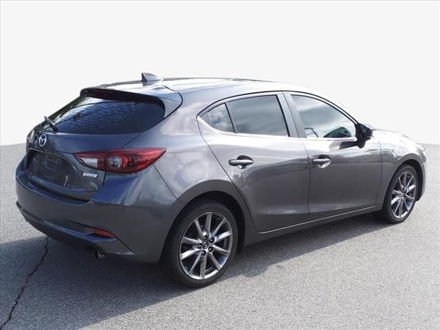 2018 Mazda Mazda3 Grand Touring