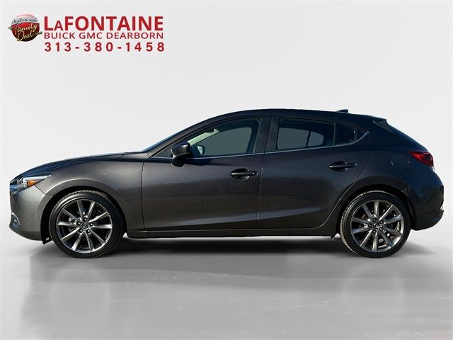 2018 Mazda Mazda3 Grand Touring