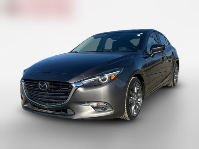 2018 Mazda Mazda3 Grand Touring