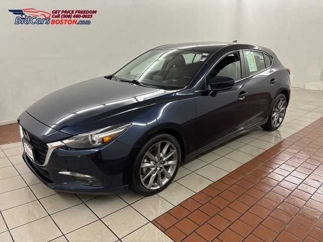 2018 Mazda Mazda3 Grand Touring