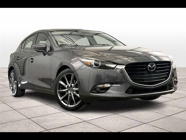 2018 Mazda Mazda3 Grand Touring