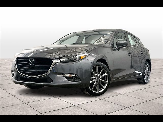 2018 Mazda Mazda3 Grand Touring