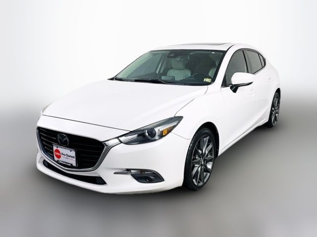 2018 Mazda Mazda3 Grand Touring