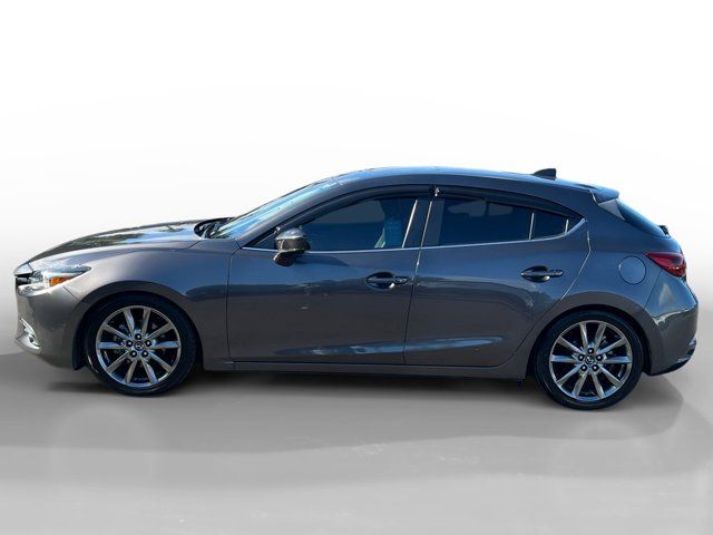 2018 Mazda Mazda3 Grand Touring