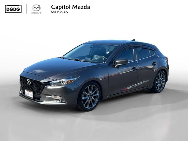 2018 Mazda Mazda3 Grand Touring