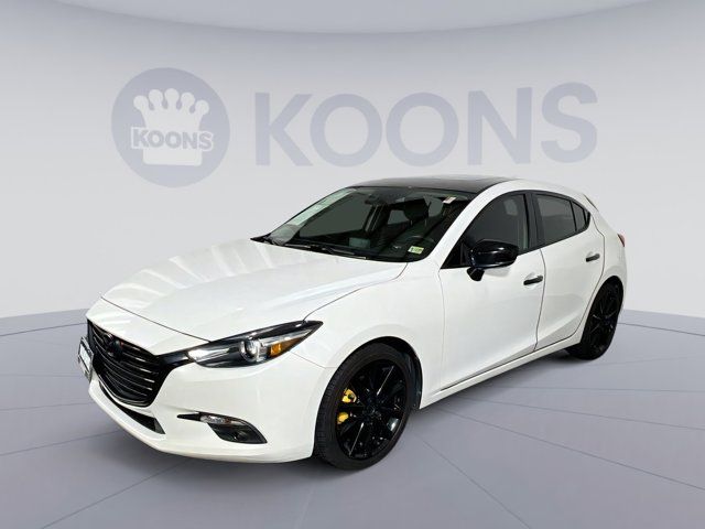 2018 Mazda Mazda3 Grand Touring