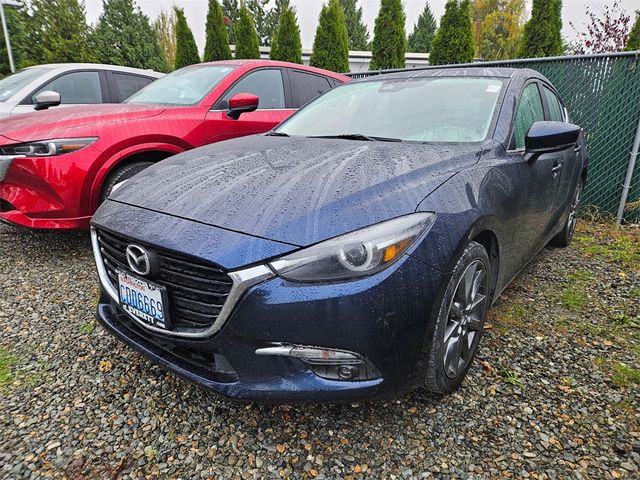 2018 Mazda Mazda3 Grand Touring