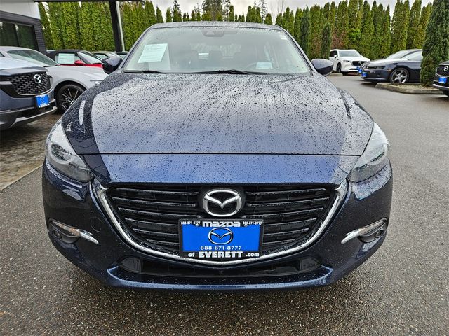 2018 Mazda Mazda3 Grand Touring