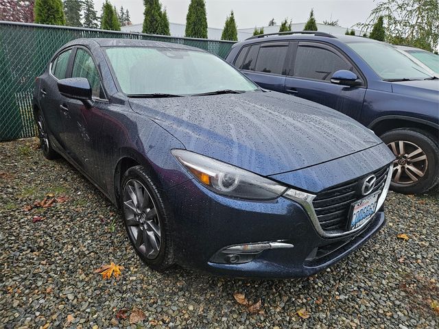 2018 Mazda Mazda3 Grand Touring