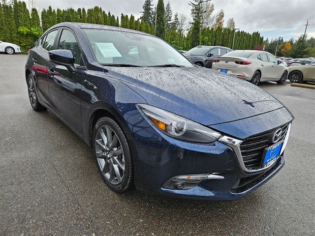 2018 Mazda Mazda3 Grand Touring