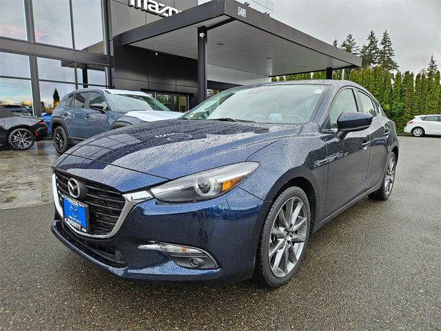 2018 Mazda Mazda3 Grand Touring