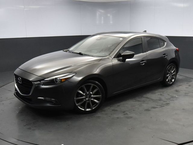 2018 Mazda Mazda3 Grand Touring