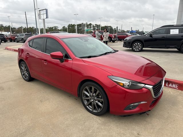 2018 Mazda Mazda3 Grand Touring