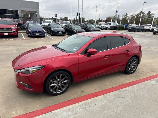 2018 Mazda Mazda3 Grand Touring