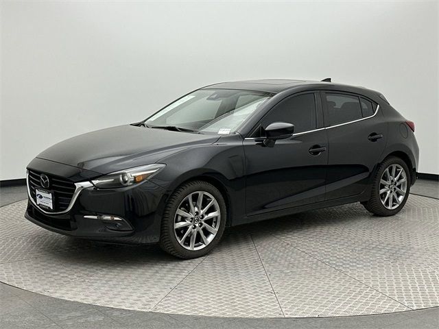 2018 Mazda Mazda3 Grand Touring