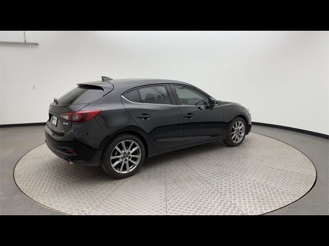 2018 Mazda Mazda3 Grand Touring