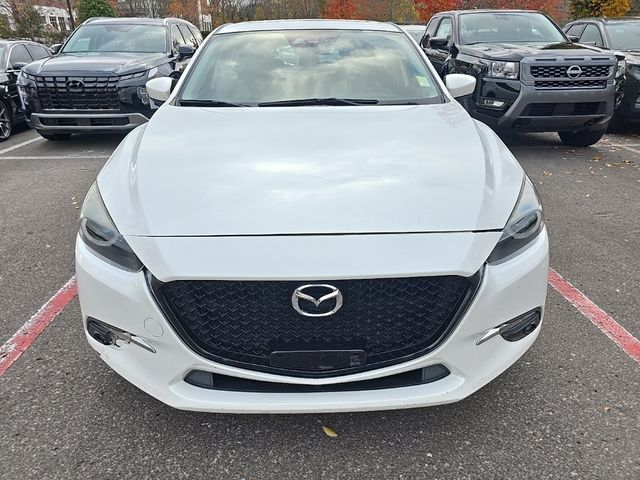 2018 Mazda Mazda3 Grand Touring