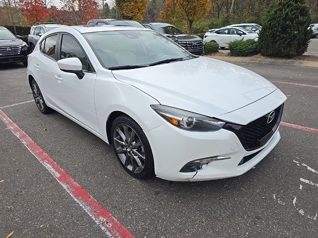 2018 Mazda Mazda3 Grand Touring