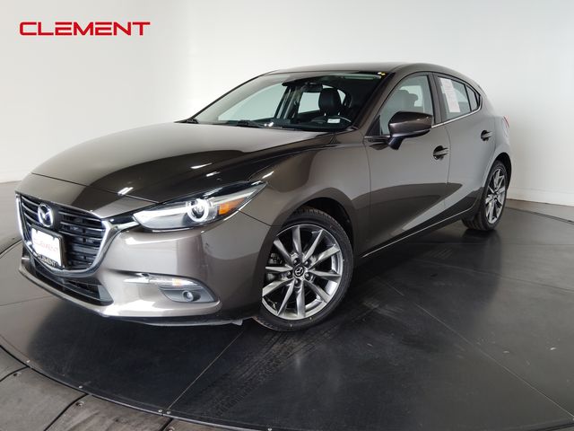 2018 Mazda Mazda3 Grand Touring