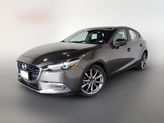 2018 Mazda Mazda3 Grand Touring