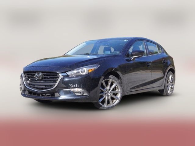 2018 Mazda Mazda3 Grand Touring