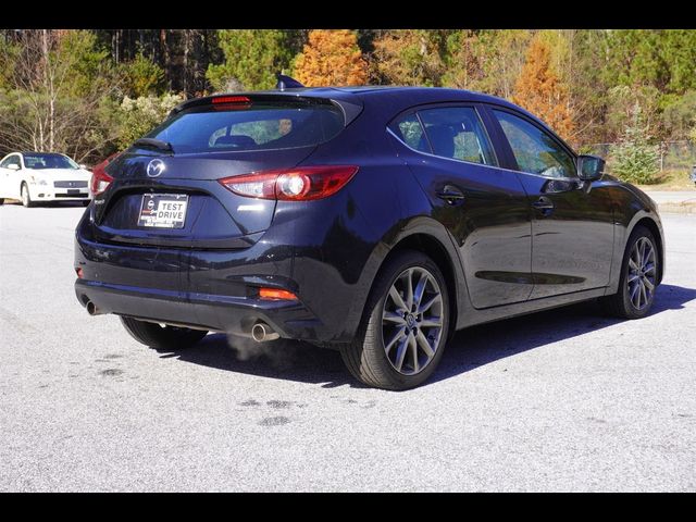 2018 Mazda Mazda3 Grand Touring