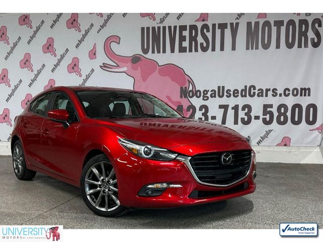 2018 Mazda Mazda3 Grand Touring