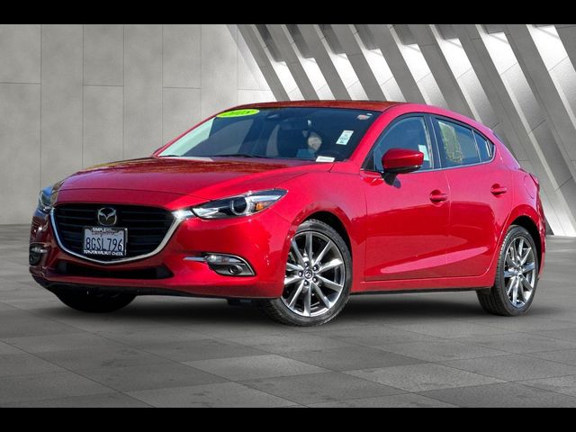 2018 Mazda Mazda3 Grand Touring