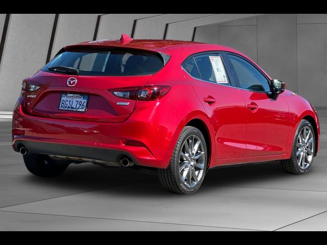 2018 Mazda Mazda3 Grand Touring