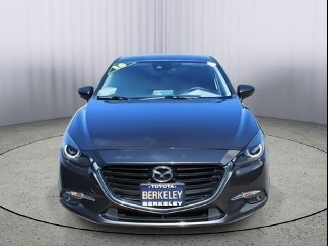 2018 Mazda Mazda3 Grand Touring