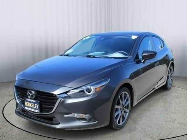 2018 Mazda Mazda3 Grand Touring