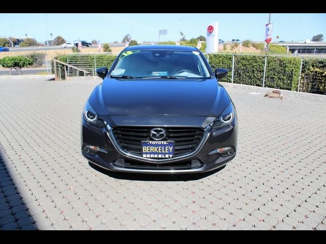 2018 Mazda Mazda3 Grand Touring