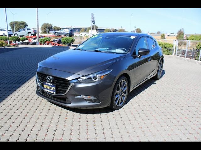 2018 Mazda Mazda3 Grand Touring